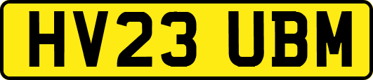 HV23UBM