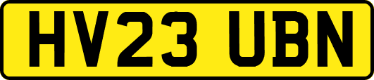HV23UBN