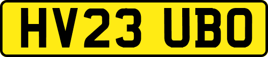 HV23UBO