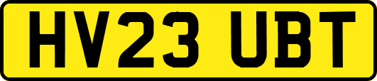 HV23UBT