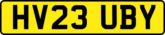 HV23UBY