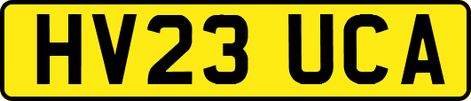HV23UCA