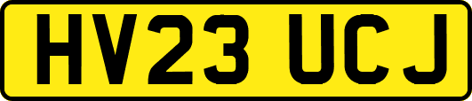 HV23UCJ