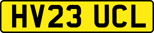 HV23UCL