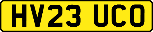 HV23UCO