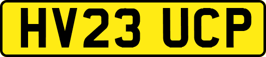 HV23UCP
