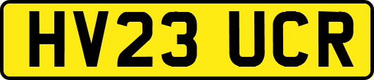 HV23UCR