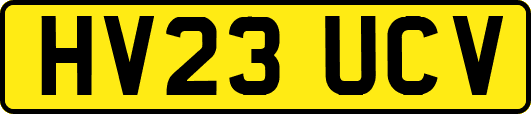 HV23UCV