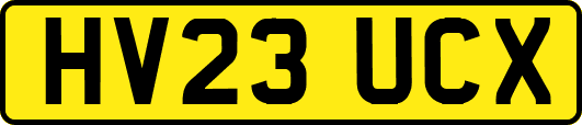 HV23UCX