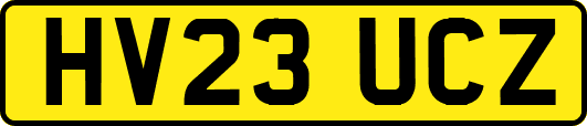 HV23UCZ