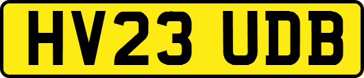 HV23UDB