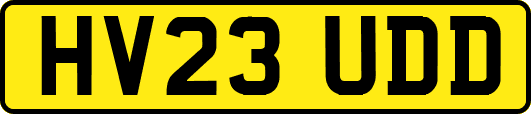 HV23UDD