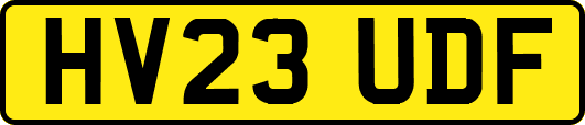 HV23UDF