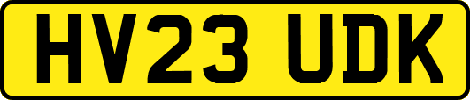 HV23UDK
