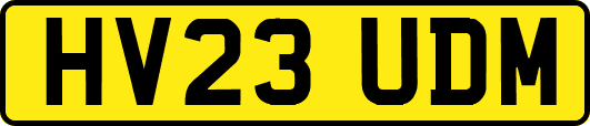 HV23UDM