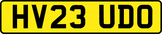 HV23UDO