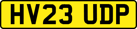 HV23UDP