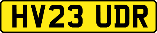 HV23UDR