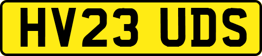 HV23UDS
