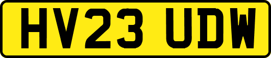 HV23UDW