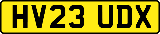 HV23UDX