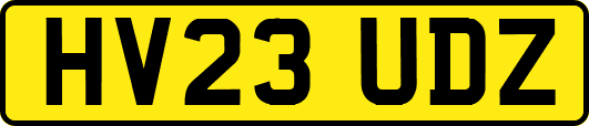 HV23UDZ