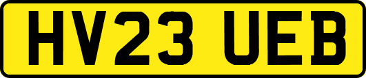HV23UEB