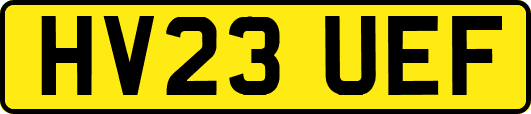 HV23UEF