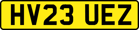 HV23UEZ