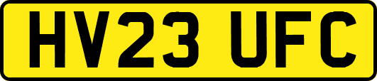 HV23UFC