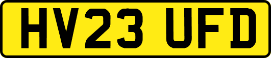 HV23UFD