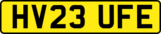 HV23UFE