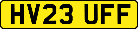 HV23UFF