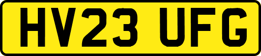 HV23UFG