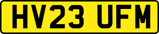 HV23UFM