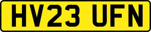 HV23UFN