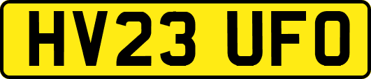 HV23UFO