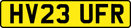 HV23UFR