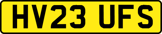 HV23UFS