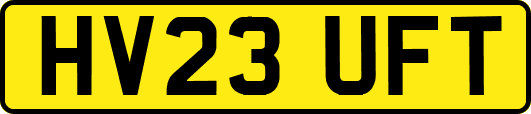 HV23UFT