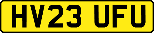 HV23UFU
