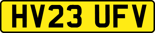 HV23UFV