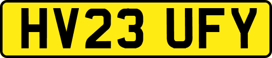 HV23UFY