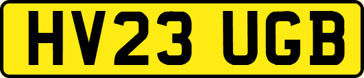 HV23UGB