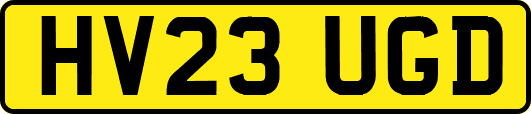 HV23UGD