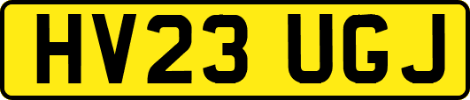 HV23UGJ