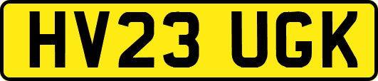 HV23UGK