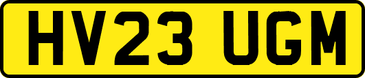 HV23UGM