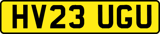 HV23UGU