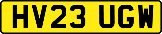 HV23UGW